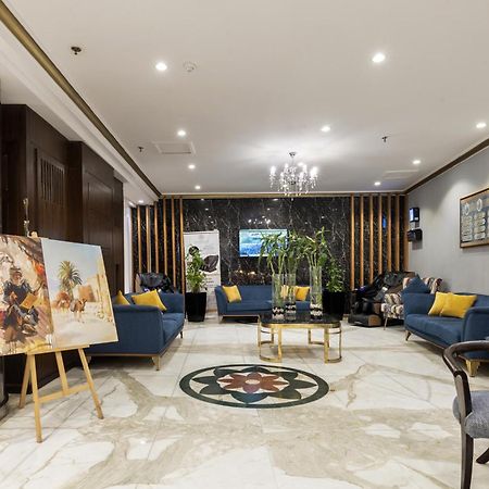 Emaar Andalusia Otel Mekke Dış mekan fotoğraf