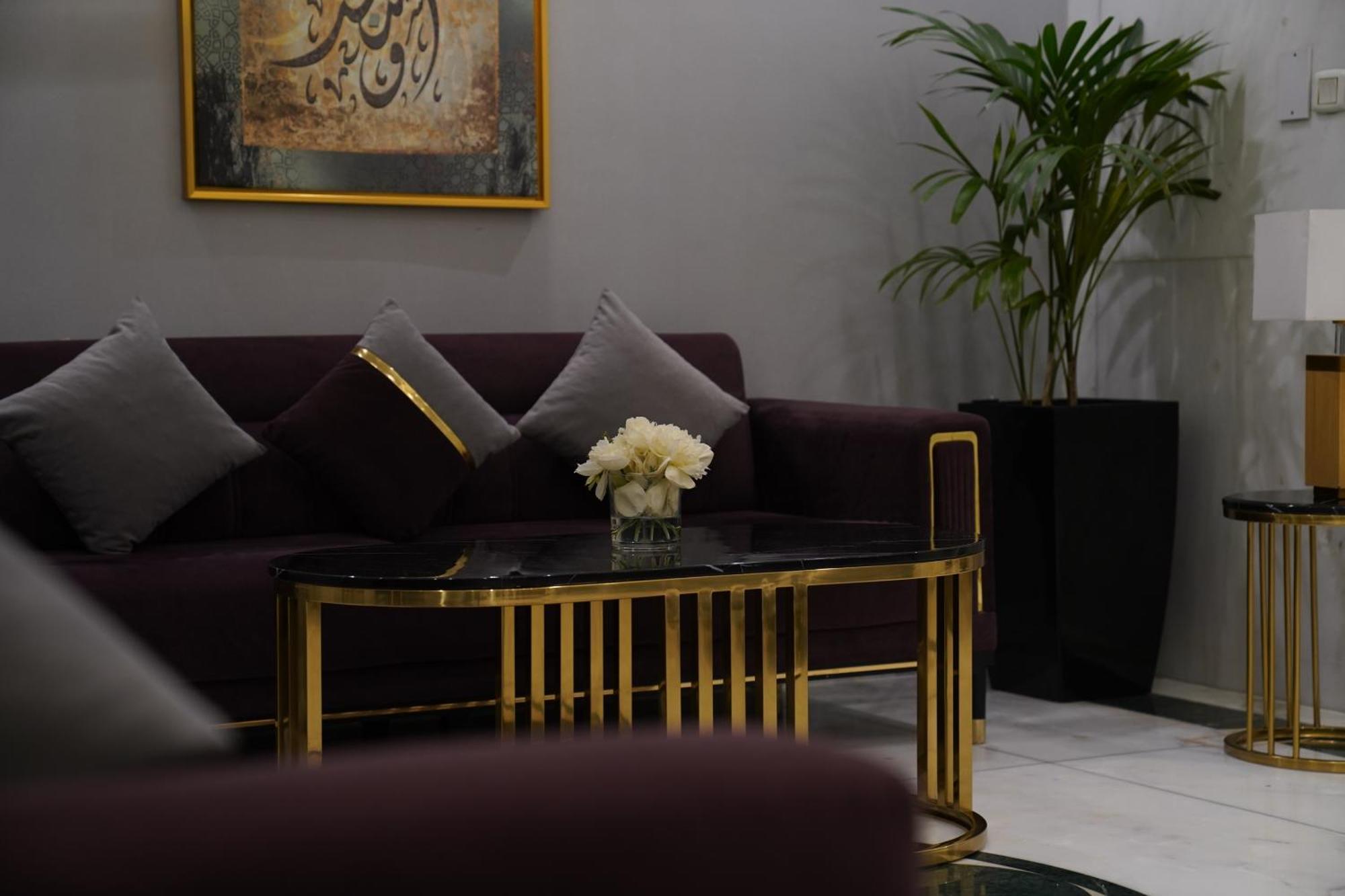 Emaar Andalusia Otel Mekke Dış mekan fotoğraf