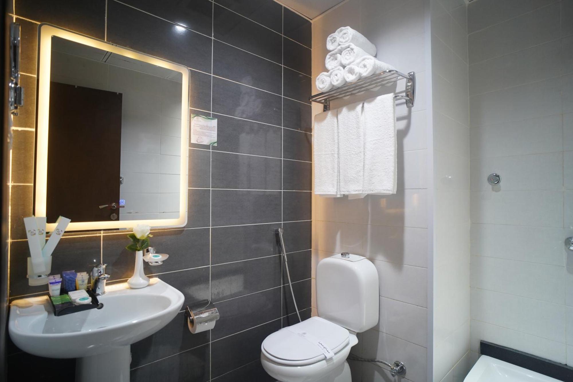 Emaar Andalusia Otel Mekke Dış mekan fotoğraf