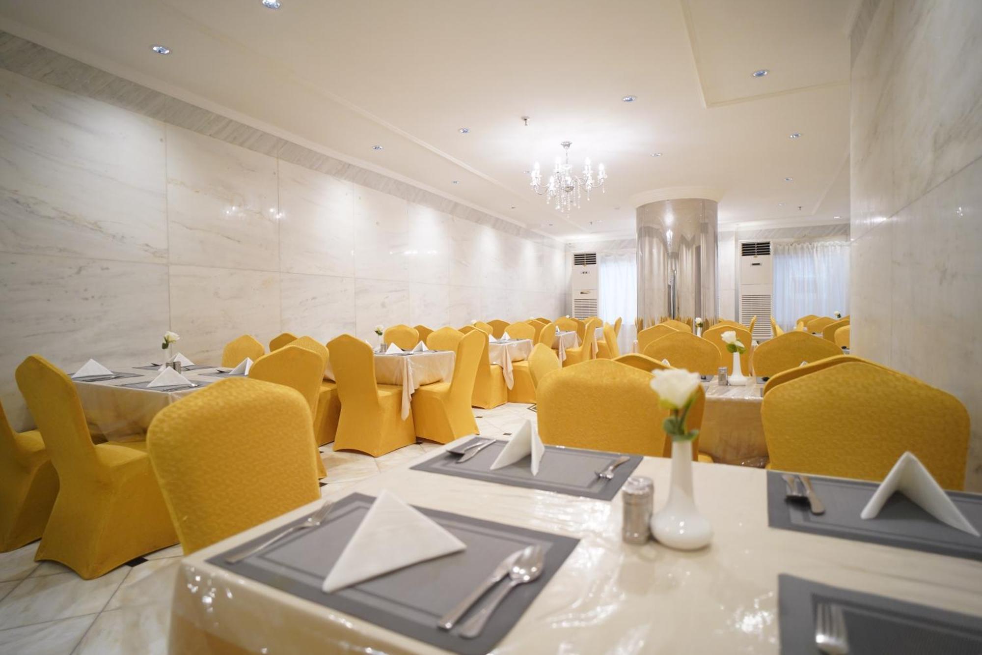Emaar Andalusia Otel Mekke Dış mekan fotoğraf