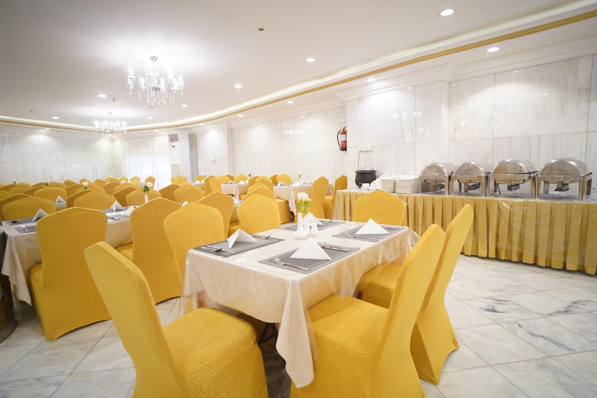 Emaar Andalusia Otel Mekke Dış mekan fotoğraf