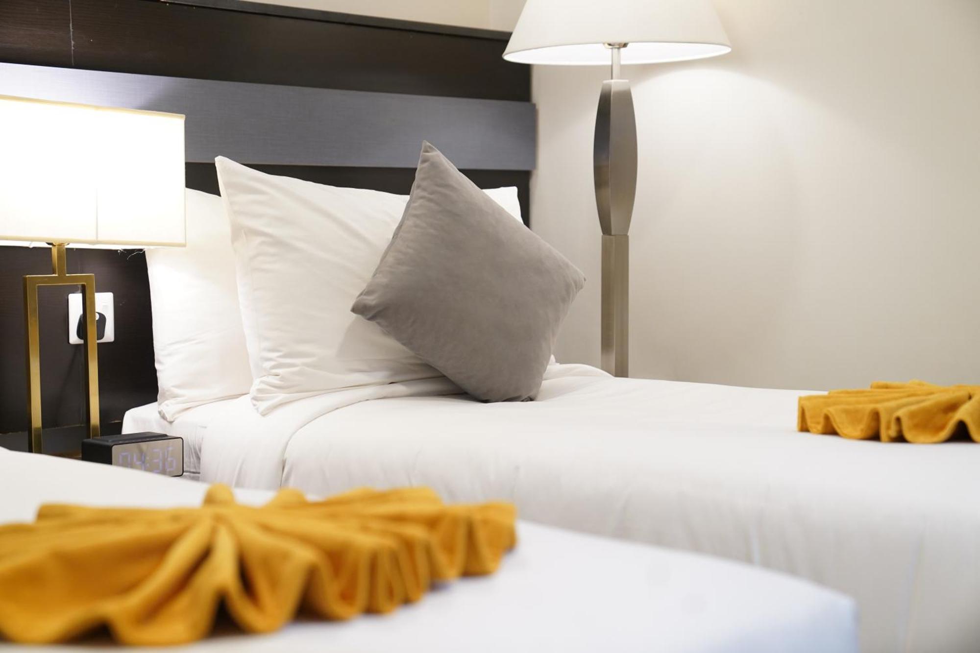 Emaar Andalusia Otel Mekke Dış mekan fotoğraf