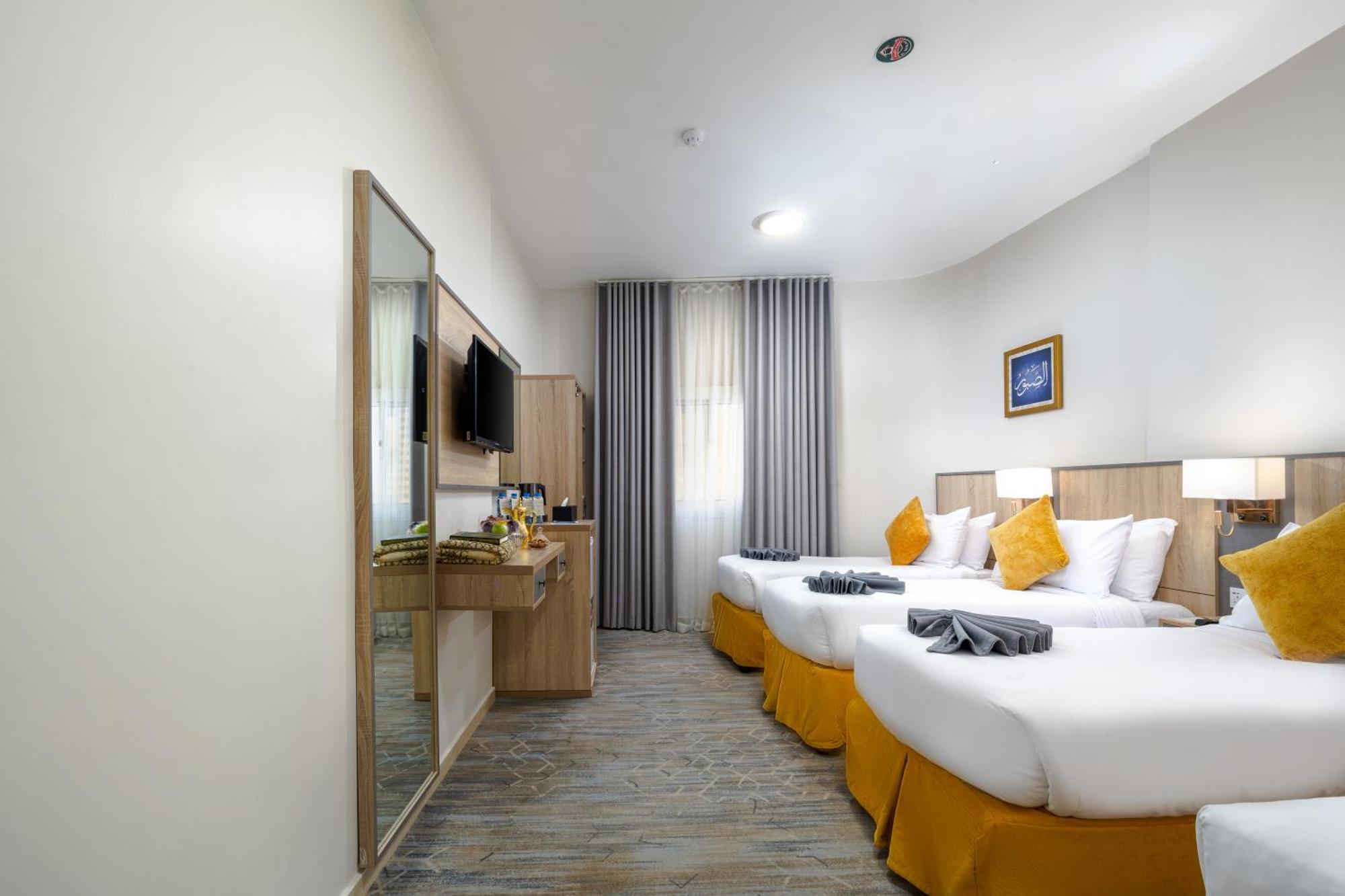 Emaar Andalusia Otel Mekke Dış mekan fotoğraf